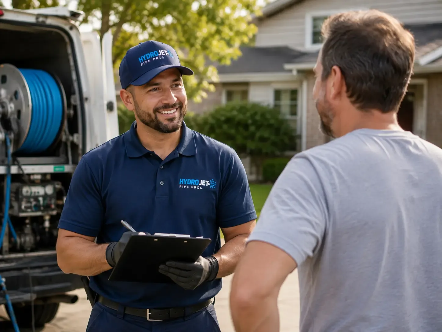 Hydro Jet Pipe Descaling Marysville, OH FAQs